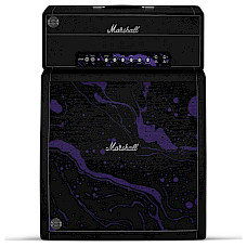 Marshall 1959 JMH Jimi Hendrix Head & Cab 1960 AHW JMH Set Sold only as Pair Inclusief Dunlop Pedaal