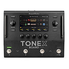 IK Multimedia TONEX Board, All in One Gitaar - en Bas Processor, uit voorraad leverbaar in 24 uur bij u thuis!