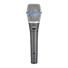 Shure Beta 87 A / Beta 87A Condensator Zangmicrofoon NU IN DE AANBIEDING