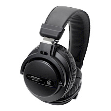 Audio-Technica ATH PRO 5x BK / ATH-PRO5x Black Professionele DJ Koptelefoon Zwart