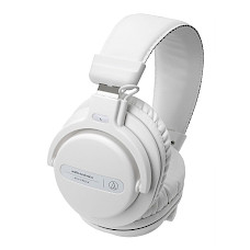 Audio-Technica ATH PRO 5x WH / ATH-PRO5x White Professionele DJ Koptelefoon Wit