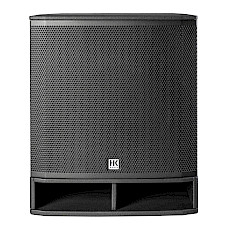 HK Audio Portable Sub 118 A / Sub 118A Actieve PA-subwoofer 18" Speaker 1400 Watt