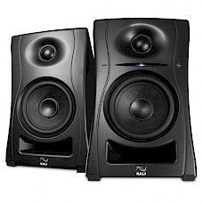 Kali Audio LP-UNF Black / LP UNF Black (Prijs per Paar) Studio Monitor Actief Black Per Paar