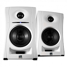 Kali Audio LP-UNF White / LP UNF White (Prijs per Paar) Studio Monitor Actief White Per Paar