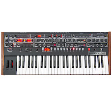 Sequential Prophet 6, 6 Voice Polyphonic Analog Synthesizer, The Modern Standard NIEUW IN DOOS IN VOORRAAD