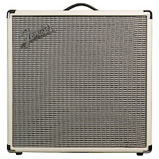 Fender Limited Edition Rumble 40 (V3), Ivory, Model 2370306750, EEN VAN DE BESTE BASCOMBO’S NU IN PRACHTIG WIT LIMITED IN VOORRAAD