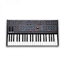 Sequential Take 5 Five Voice Poly Synth, A legend within reach NIEUW IN DOOS IN VOORRAAD
