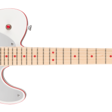 Fender  John 5 Ghost Telecaster, Arctic White