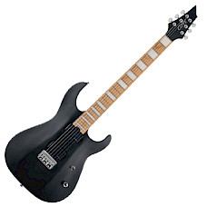 Cort KX 600 Infinite / KX600 Infinite, Black Satin Elektrische Gitaar Inclusief Gig Bag