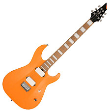 Cort KX 600 Infinite / KX600 Infinite, Orange Crush Satin Elektrische Gitaar Inclusief Gig Bag