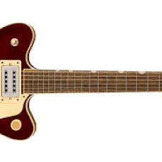 Gretsch G 2655 T / G2655 T Streamliner Center Block Jr. Double-Cut with Bigsby, Laurel Fingerboard, Forge Glow Model 2807200597