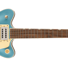 Gretsch G 2655 T / G2655 T Streamliner Center Block Jr. Double-Cut with Bigsby, Laurel Fingerboard, Arctic Blue Model 2807200583