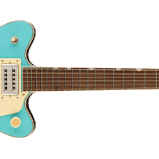Gretsch G 2655 T / G2655 T Streamliner Center Block Jr. Double-Cut with Bigsby, Laurel Fingerboard, Tropico Model 2807200525