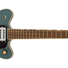 Gretsch G 2655 T / G2655 T Streamliner Center Block Jr. Double-Cut with Bigsby, Laurel Fingerboard, Gunmetal Model 2807200568