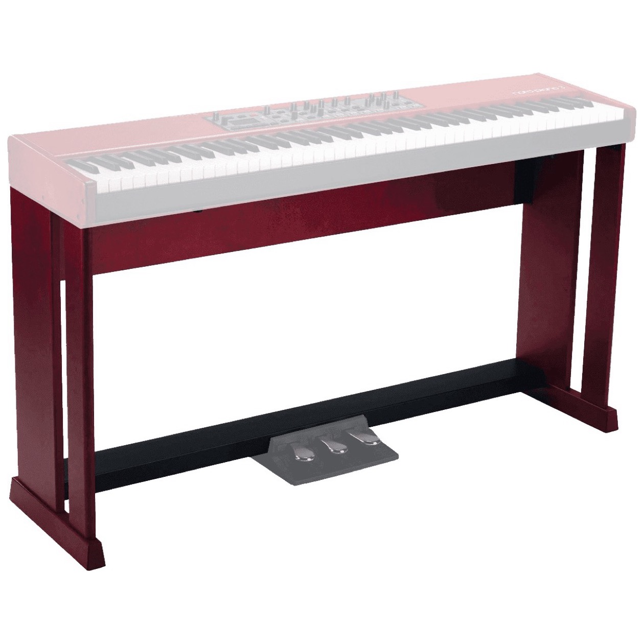 Nord Wood Keyboard Stand V4