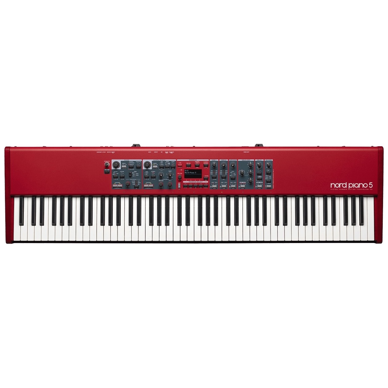 Nord Piano 5 - 88 gewogen toetsen Rev B NIEUW !! DIRECT LEVERBAAR, NIEUW IN DOOS !