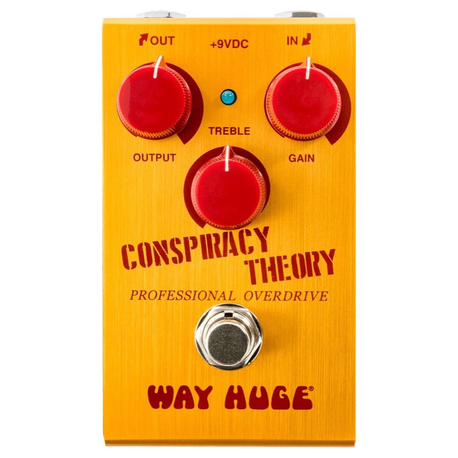 Way Huge WM 20 / WM  20 Smalls Conspiracy Theory Professional Overdrive