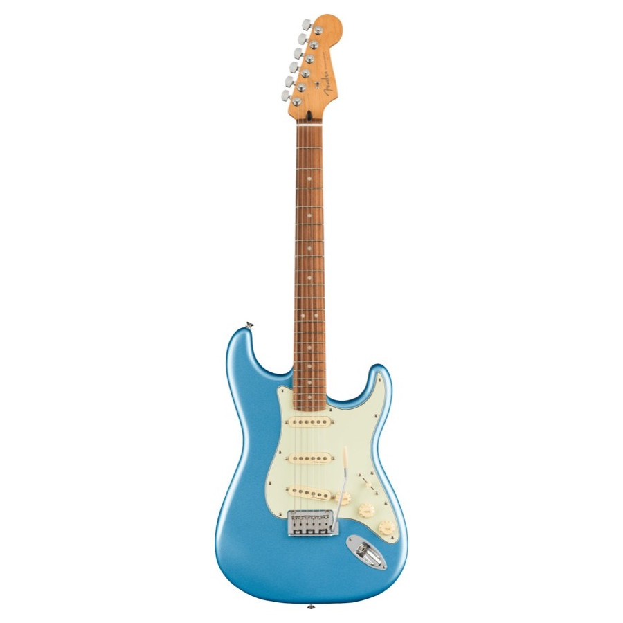 Fender Player Plus Stratocaster ®, Pau Ferro Fingerboard, Opal Spark inclusief Fender Gig Bag SUPERPRIJS !
