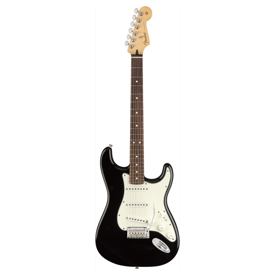 Fender Player Stratocaster ®, Pau Ferro Fingerboard, Black