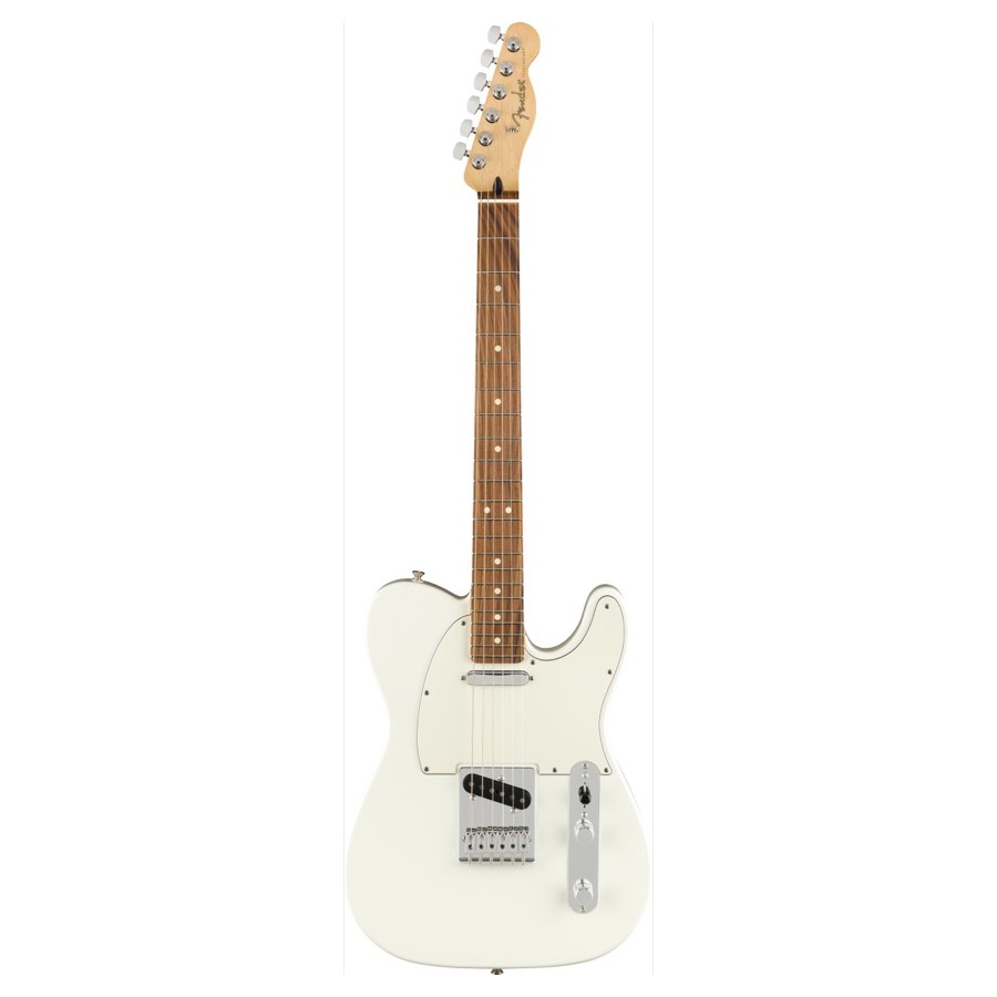 Fender Player Telecaster ®, Pau Ferro Fingerboard, Polar White