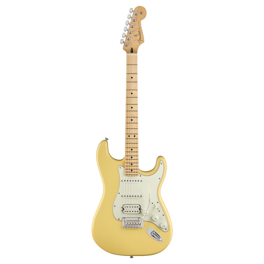 Fender Player Stratocaster ® HSS, Maple Fingerboard, Buttercream