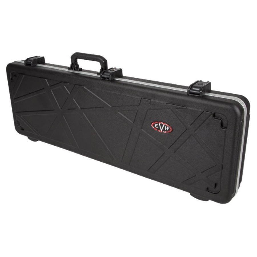 EVH Stripe Series Case, Black, Gitaar koffer voor EVH Stripe modellen